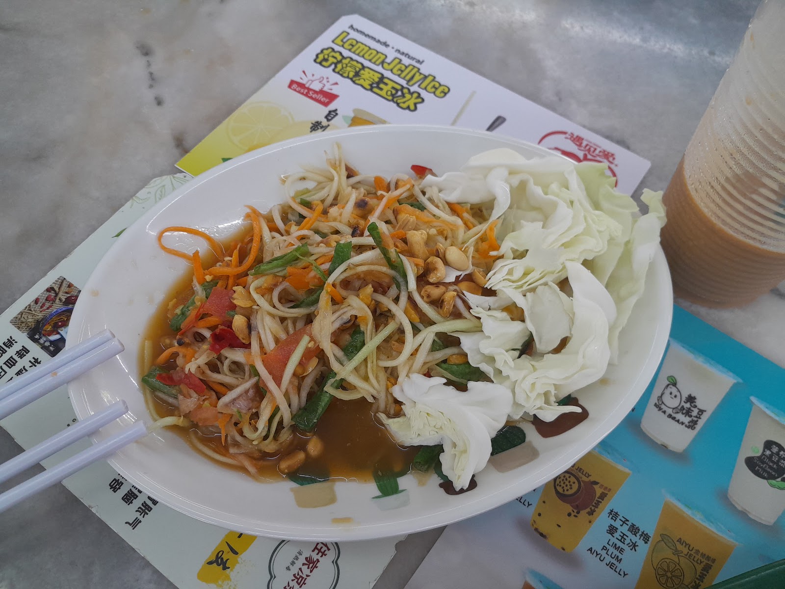 Best Town Cafe • Puchong 6
