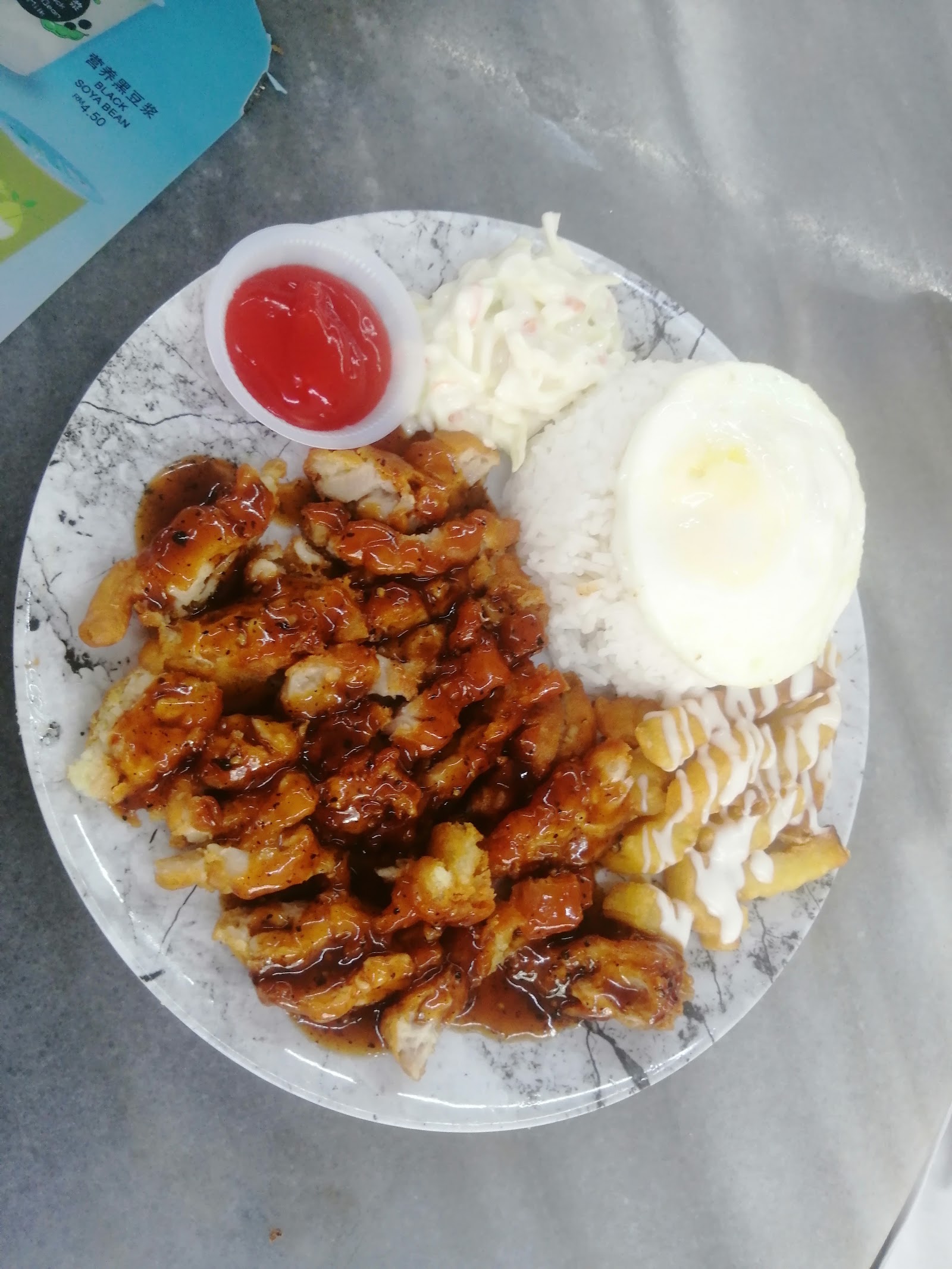 Best Town Cafe • Puchong 7